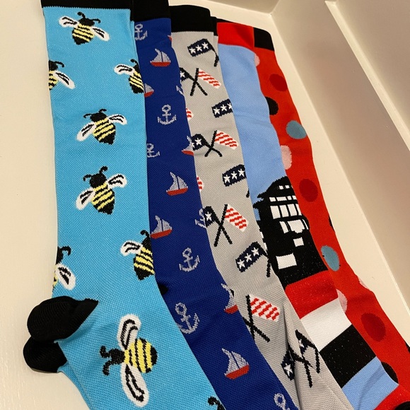 Compression socks - Picture 3 of 7